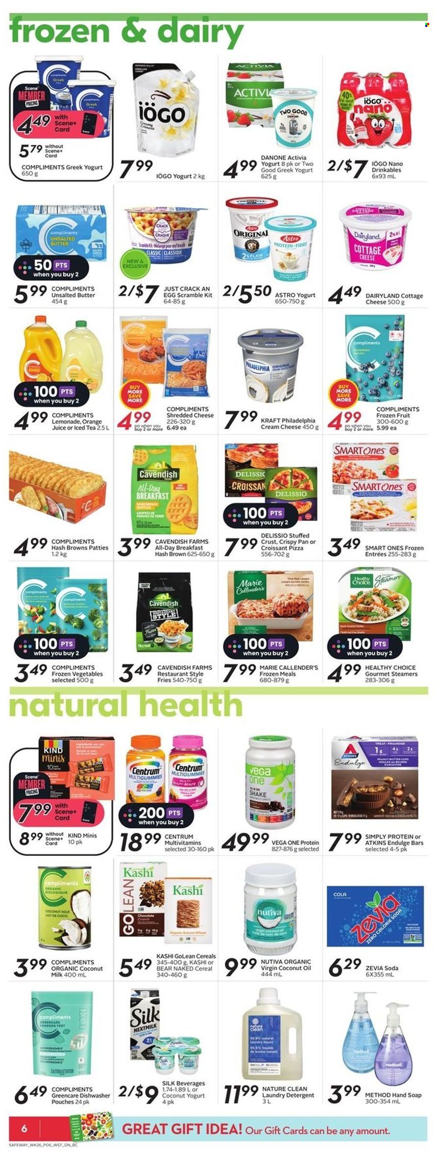 Safeway flyer - October 27, 2022 - November 02, 2022. Page 7