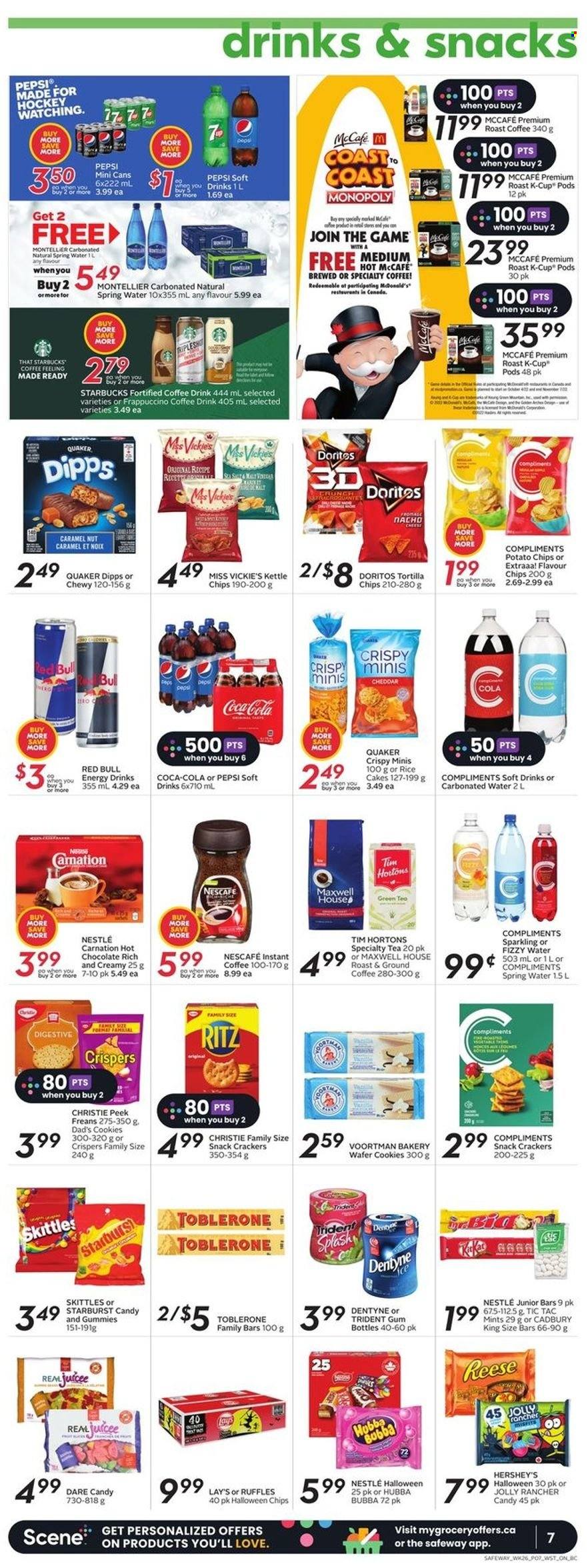 Safeway flyer - October 27, 2022 - November 02, 2022. Page 8