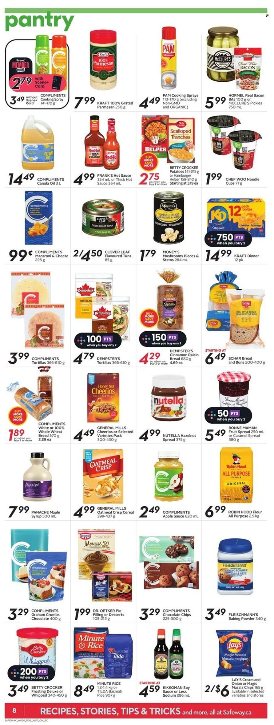 Safeway flyer - October 27, 2022 - November 02, 2022. Page 9