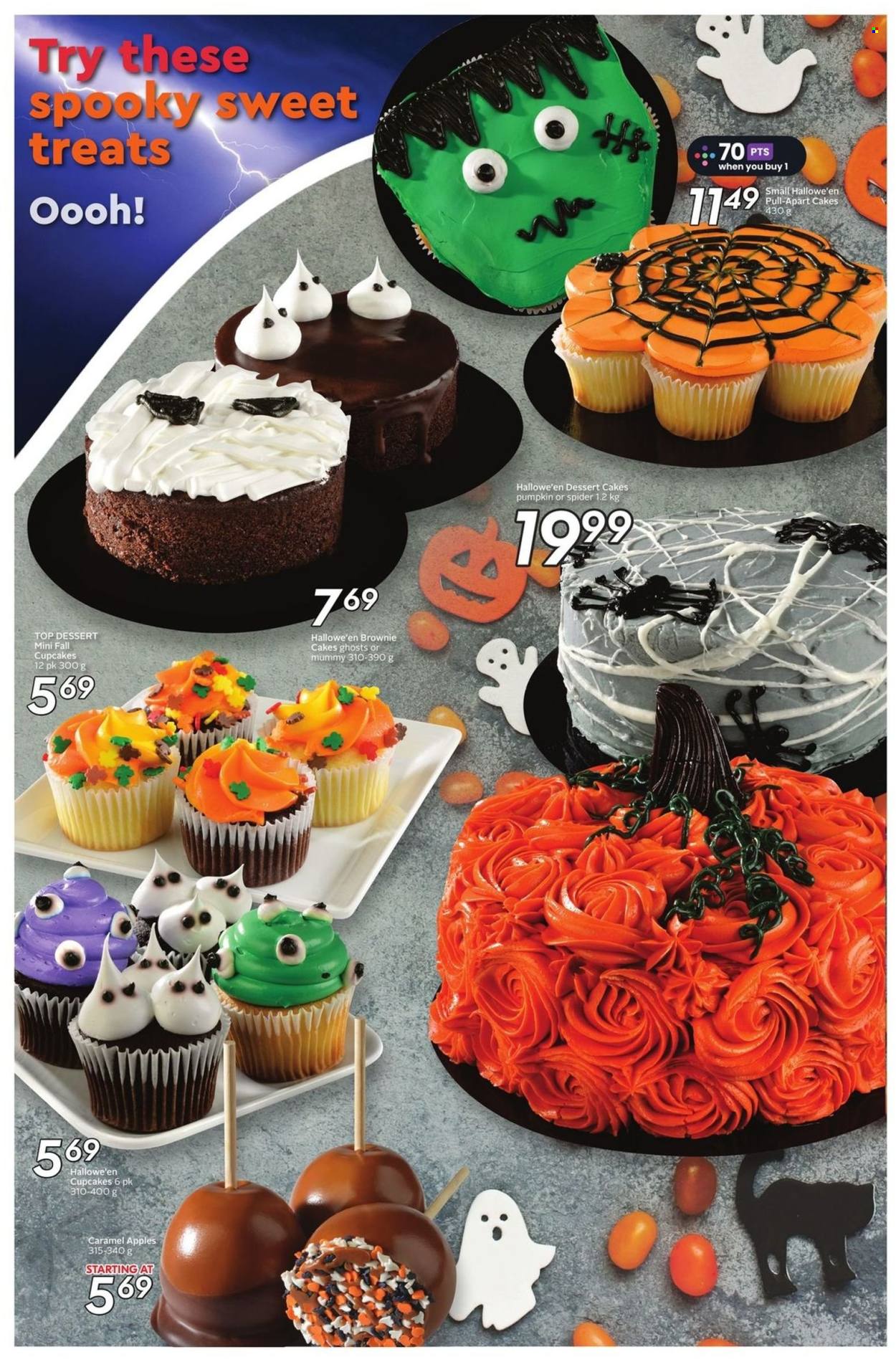 Safeway flyer - October 27, 2022 - November 02, 2022. Page 11