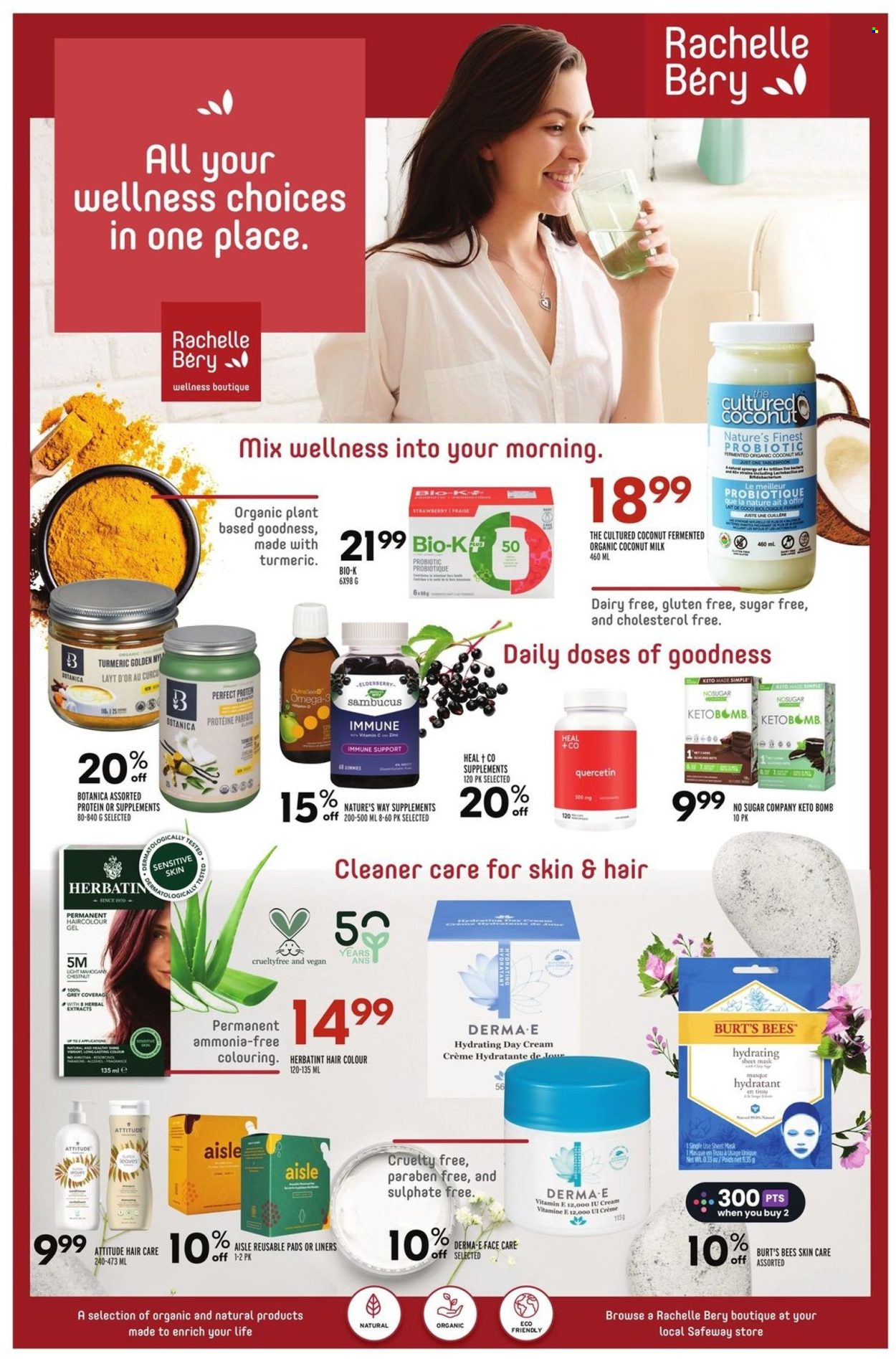 Safeway flyer - October 27, 2022 - November 02, 2022. Page 14