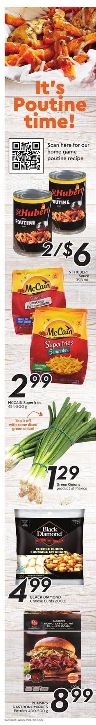 Safeway flyer - October 27, 2022 - November 02, 2022. Page 15