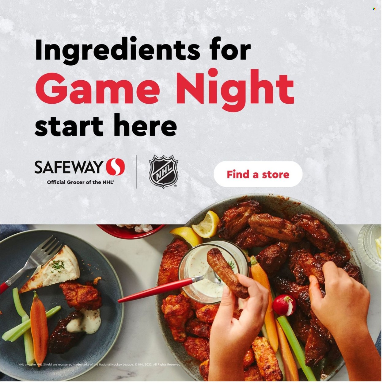 Safeway flyer - October 27, 2022 - November 02, 2022. Page 18