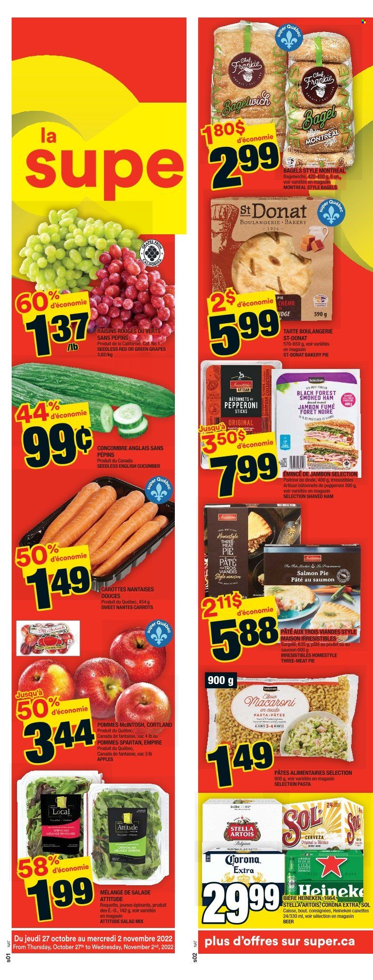 Super C flyer - October 27, 2022 - November 02, 2022. Page 12