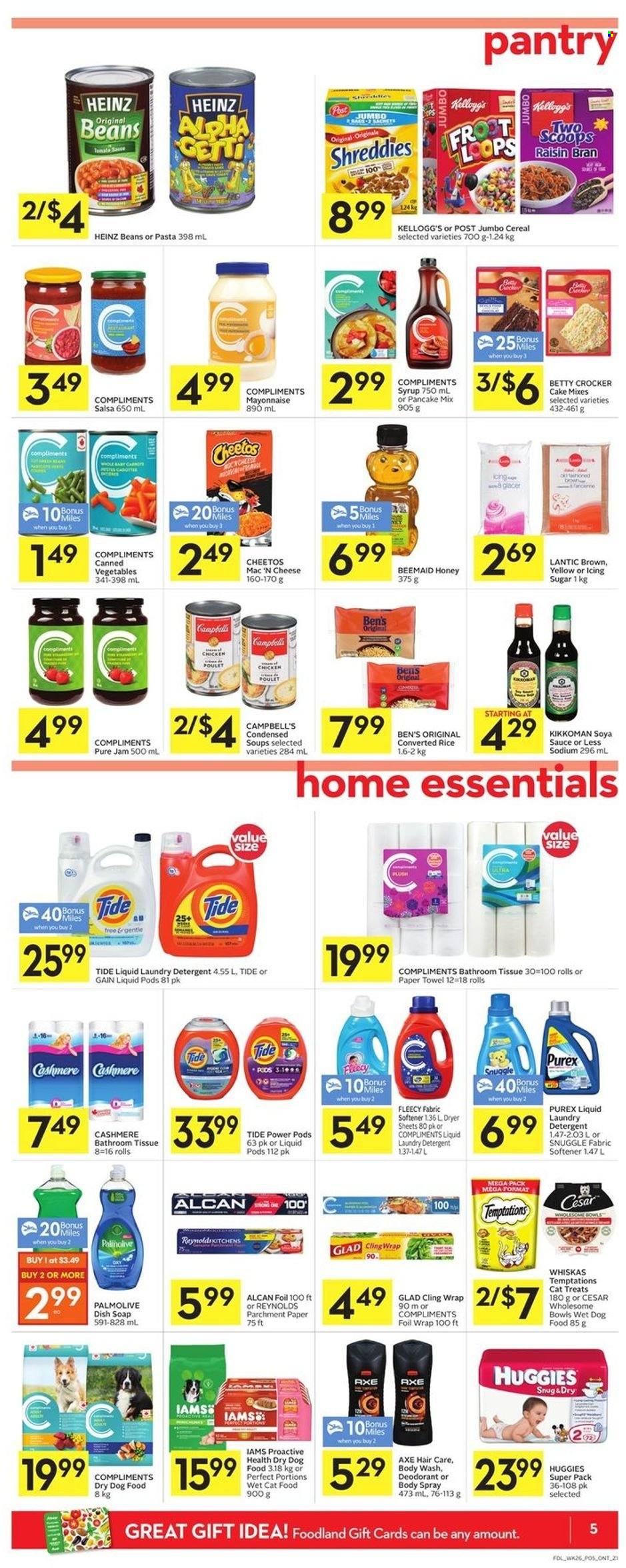 Foodland flyer - October 27, 2022 - November 02, 2022. Page 5