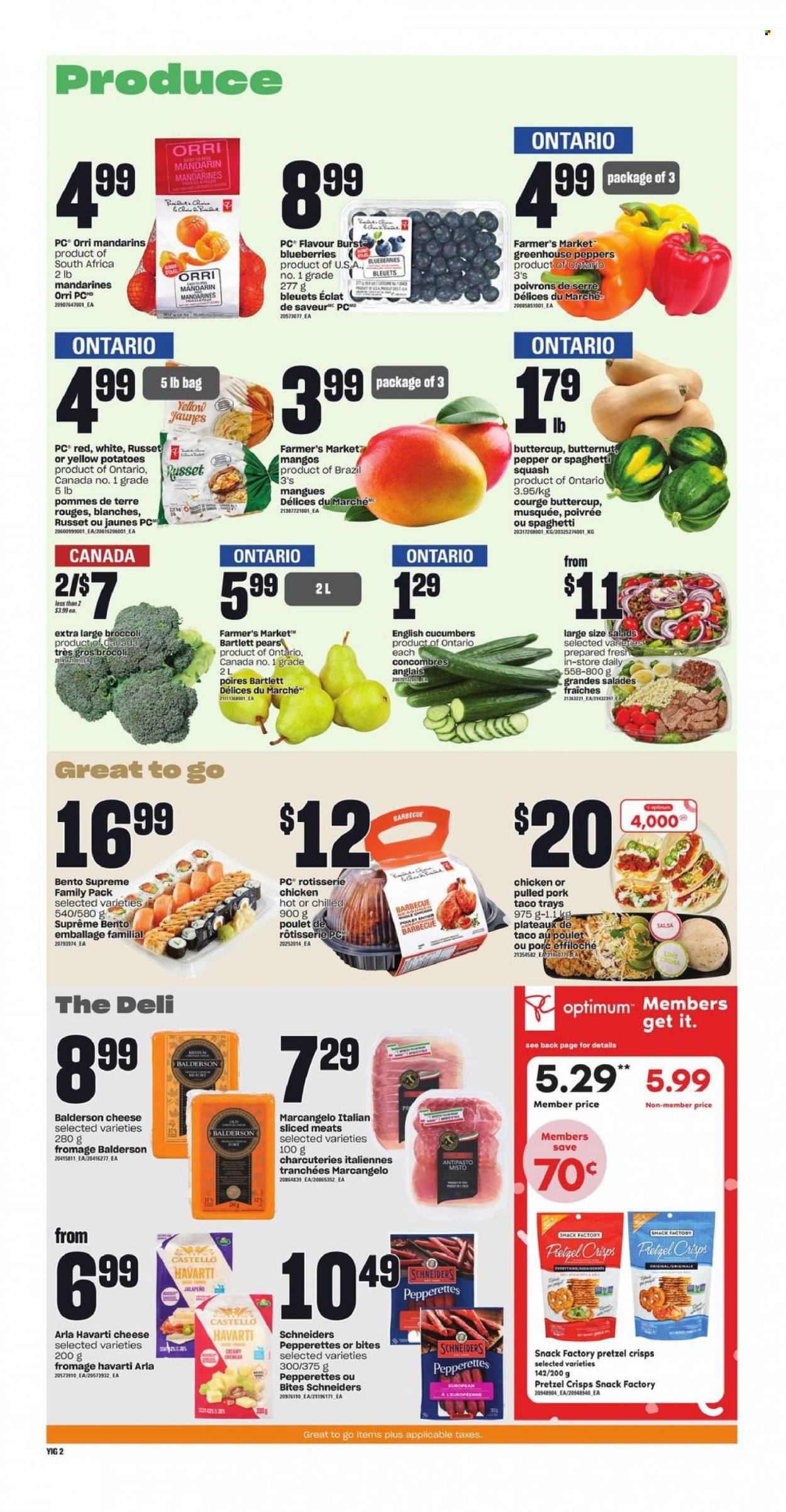 Independent flyer - October 27, 2022 - November 02, 2022. Page 3
