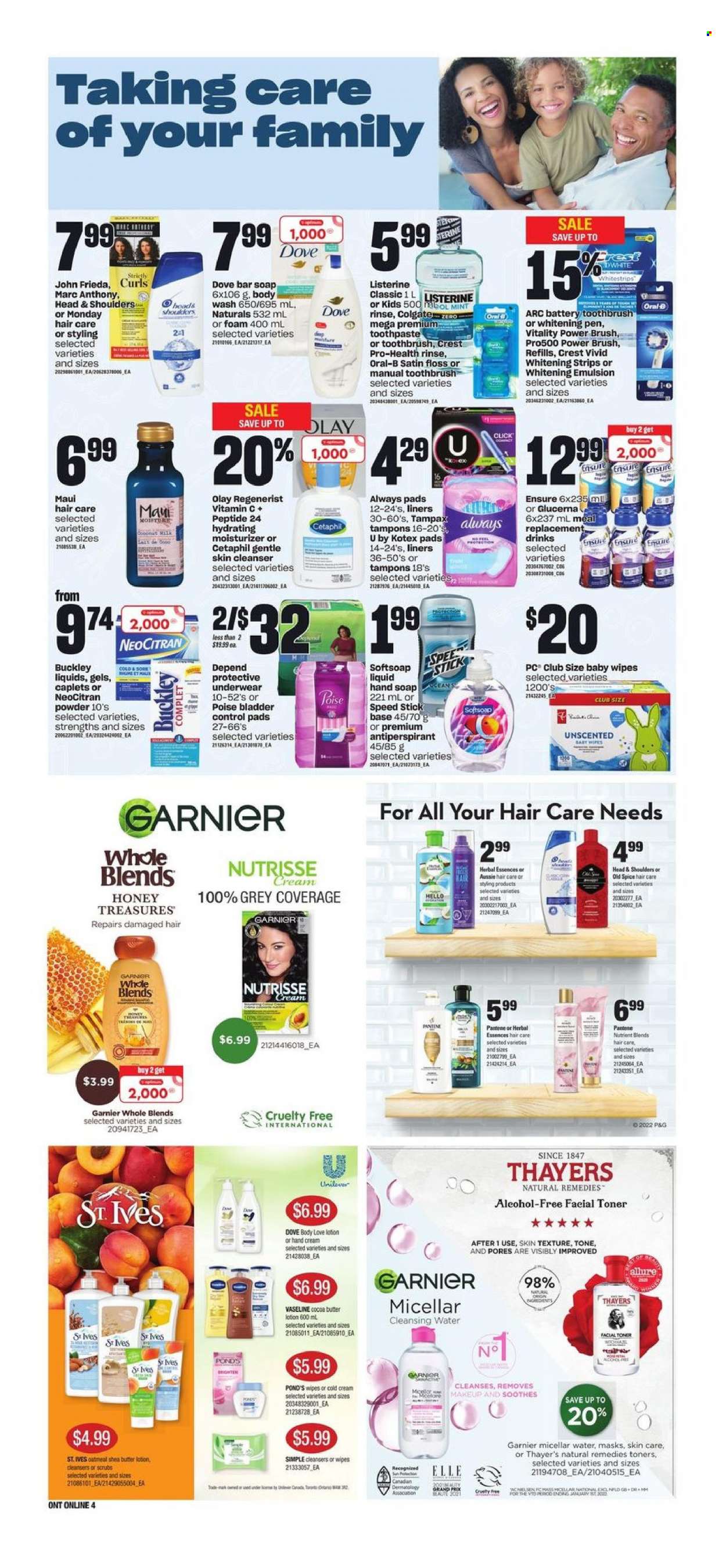 Independent flyer - October 27, 2022 - November 02, 2022. Page 8