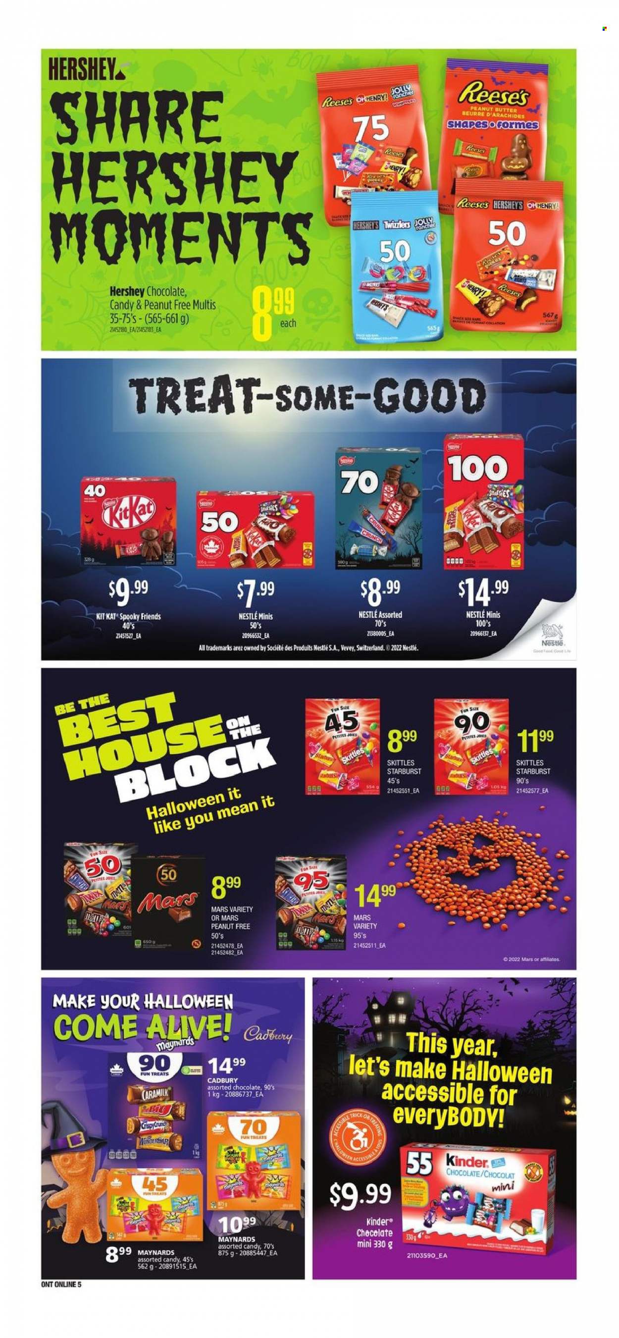 Independent flyer - October 27, 2022 - November 02, 2022. Page 9