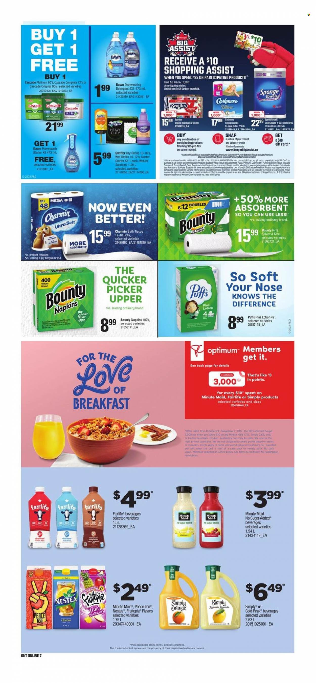 Independent flyer - October 27, 2022 - November 02, 2022. Page 11
