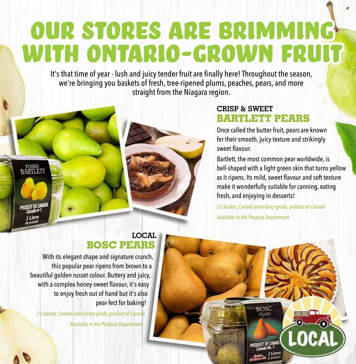 Farm Boy flyer - October 27, 2022 - November 02, 2022. Page 10