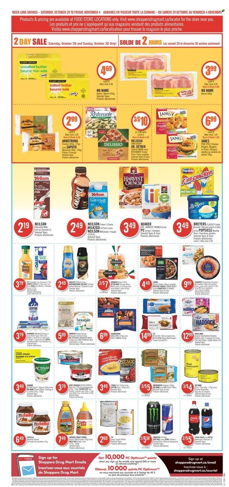 Shoppers Drug Mart flyer - October 29, 2022 - November 04, 2022. Page 4