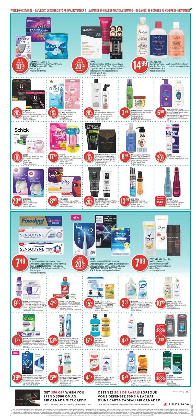 Shoppers Drug Mart flyer - October 29, 2022 - November 04, 2022. Page 8