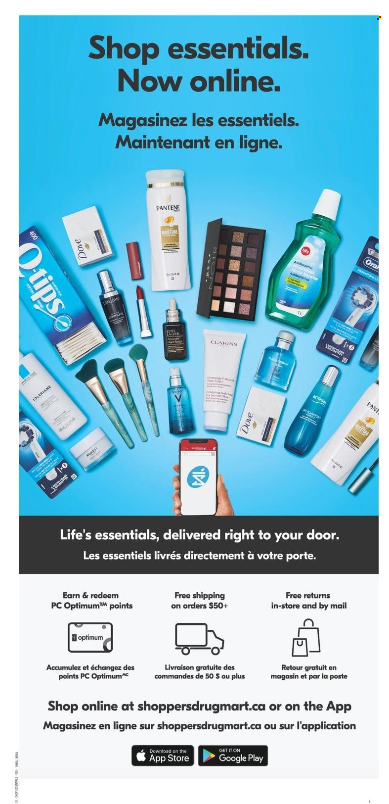 Shoppers Drug Mart flyer - October 29, 2022 - November 04, 2022. Page 9