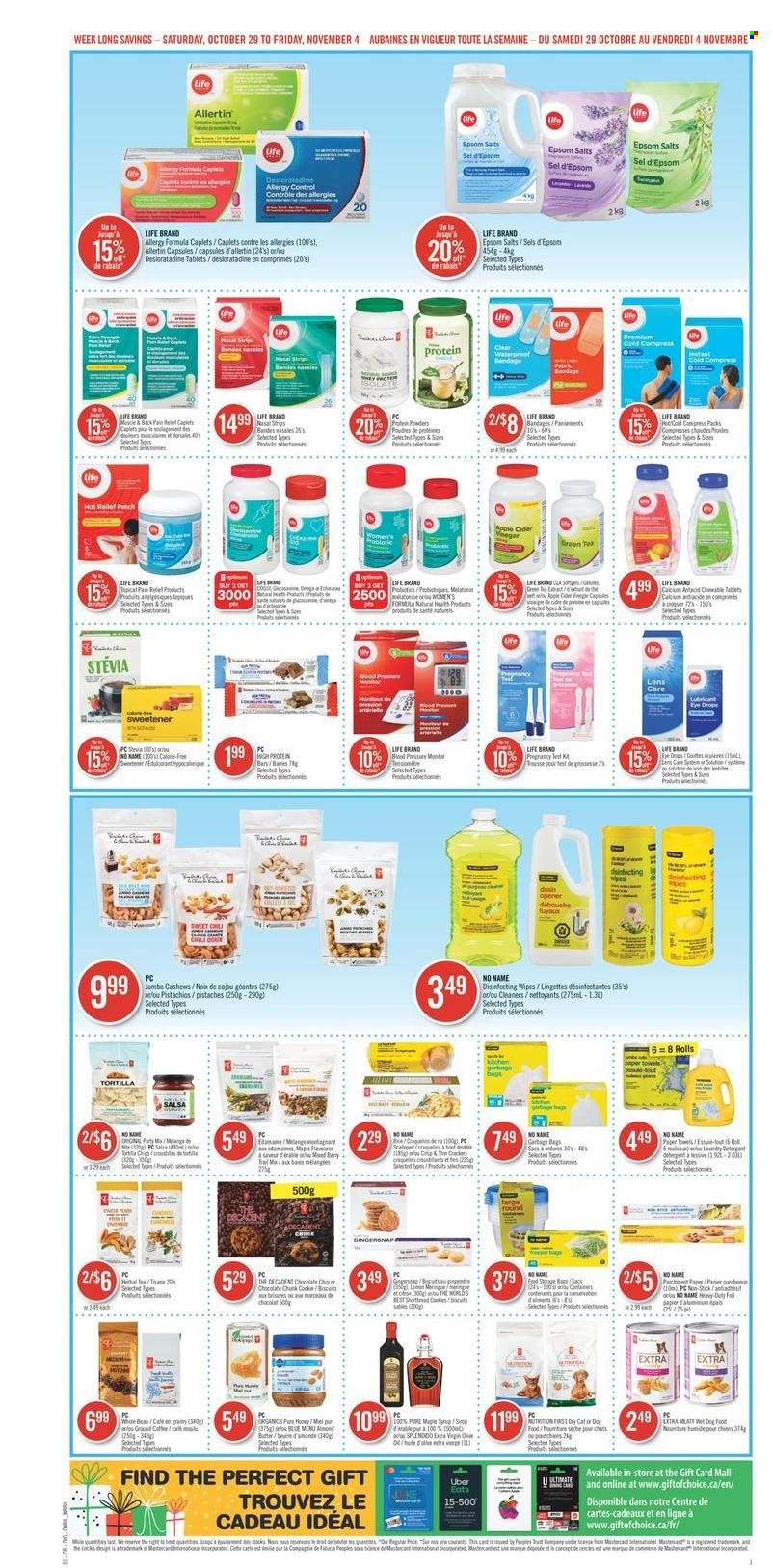 Shoppers Drug Mart flyer - October 29, 2022 - November 04, 2022. Page 14