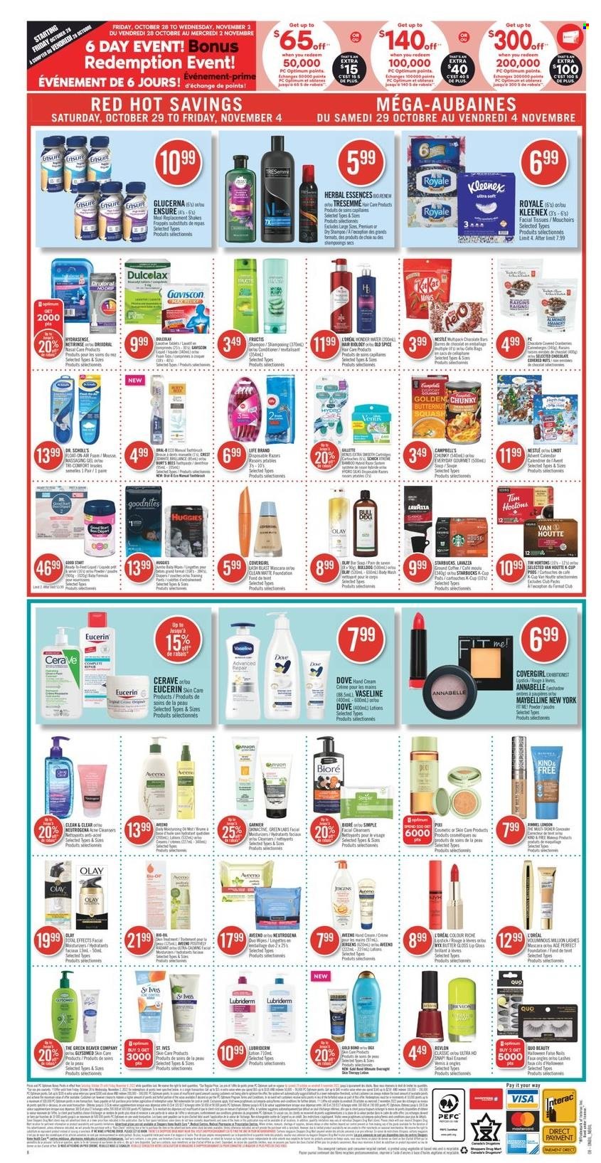 Shoppers Drug Mart flyer - October 29, 2022 - November 04, 2022. Page 16