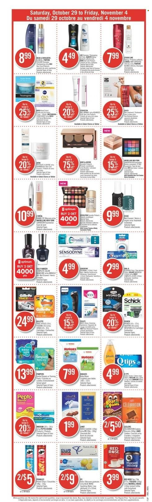 Shoppers Drug Mart flyer - October 29, 2022 - November 04, 2022. Page 18