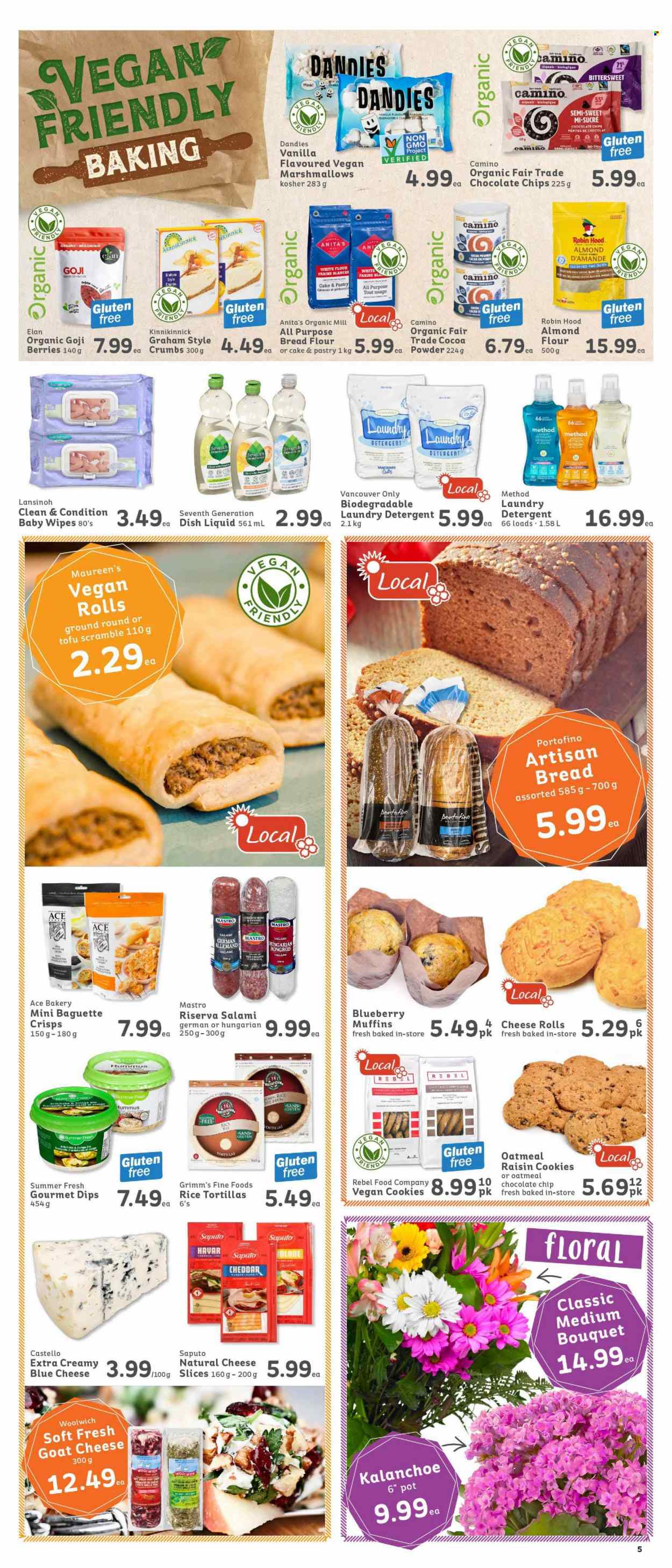 IGA Simple Goodness flyer - October 28, 2022 - November 03, 2022. Page 5