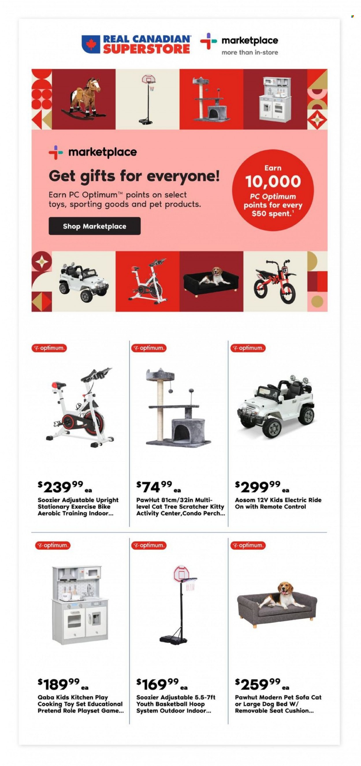 Real Canadian Superstore flyer - October 27, 2022 - November 02, 2022. Page 1