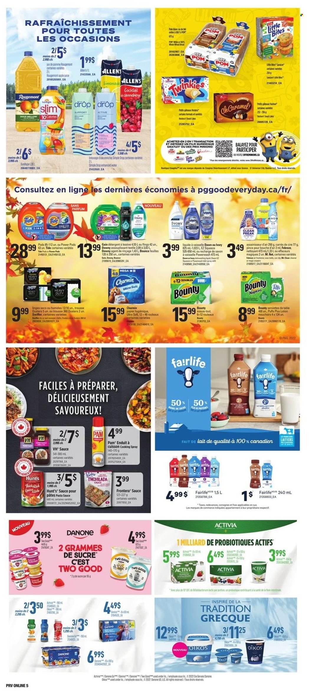 Provigo flyer - November 03, 2022 - November 09, 2022. Page 10