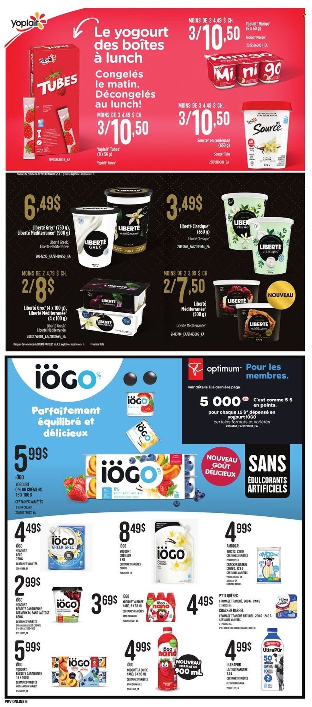 Provigo flyer - November 03, 2022 - November 09, 2022. Page 11