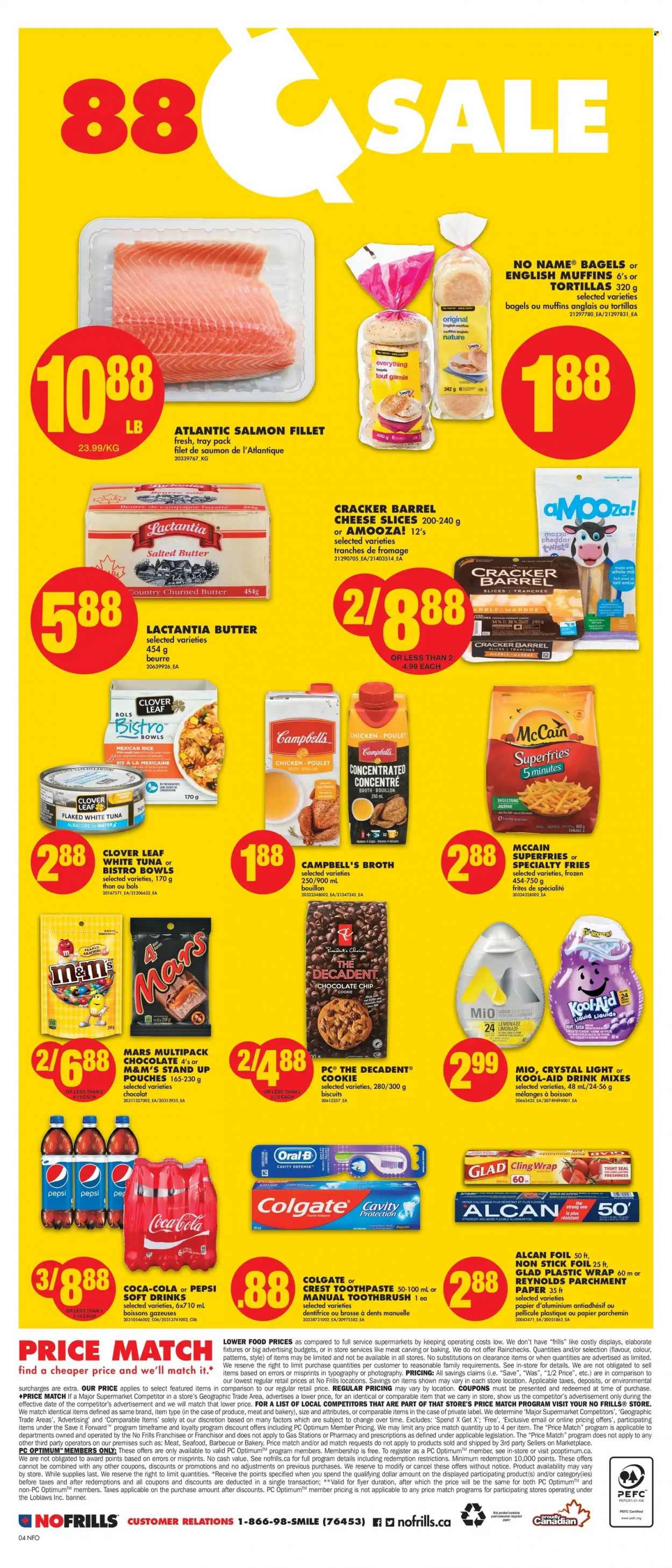 No Frills flyer - November 03, 2022 - November 09, 2022. Page 4