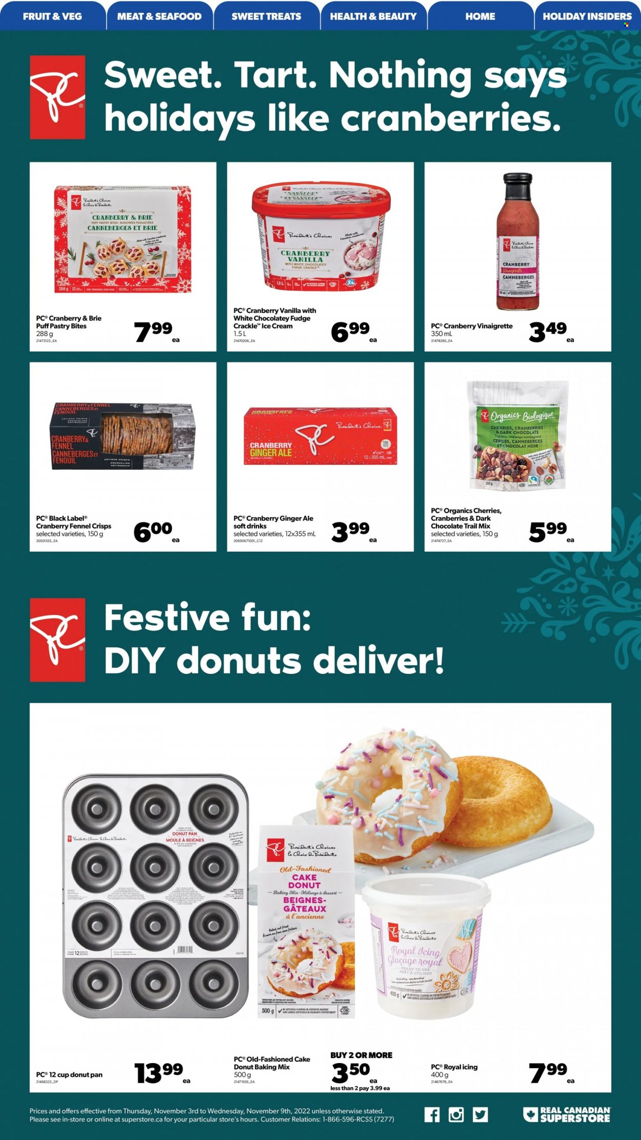Real Canadian Superstore flyer - November 03, 2022 - November 09, 2022. Page 2
