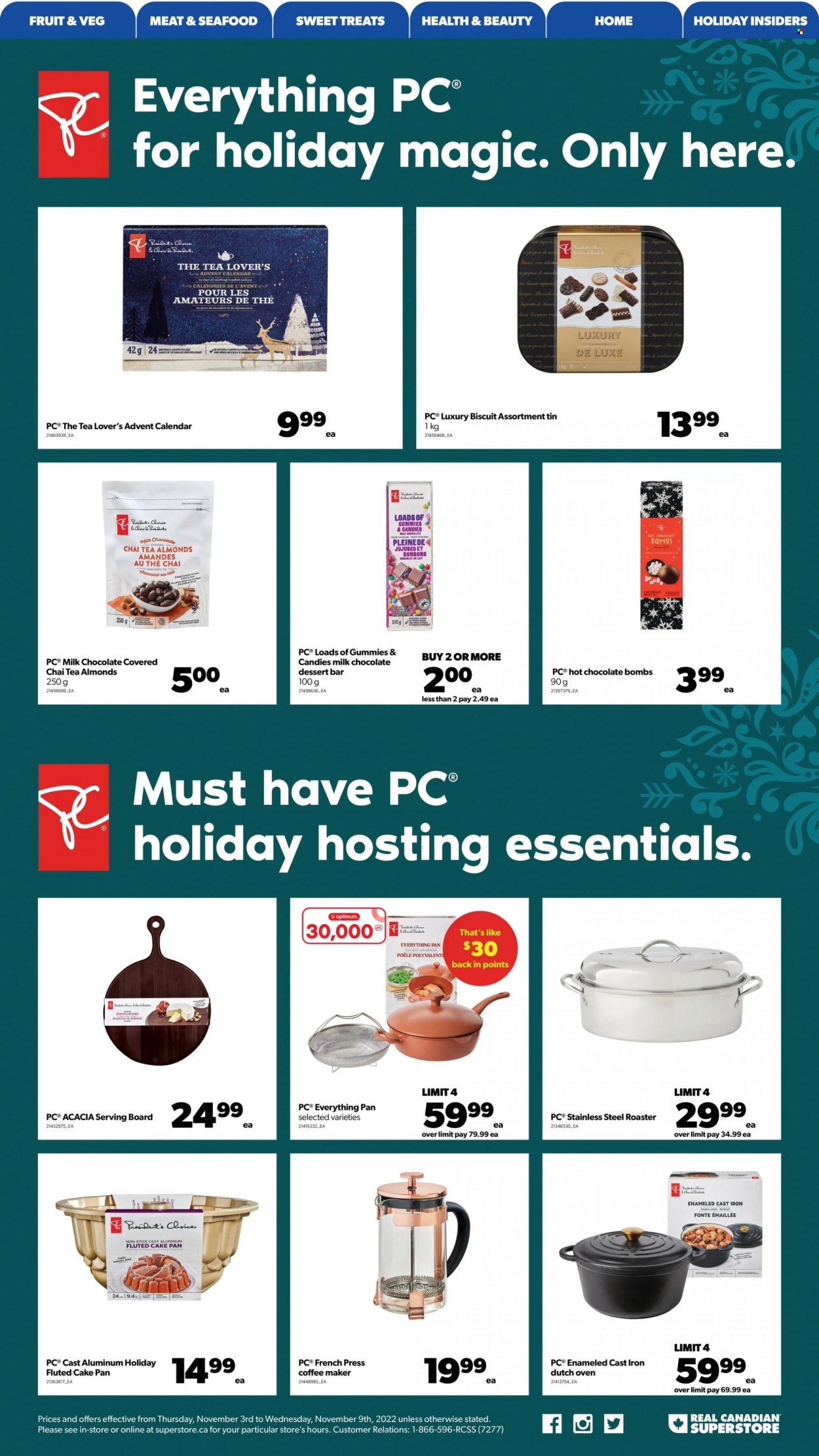 Real Canadian Superstore flyer - November 03, 2022 - November 09, 2022. Page 5