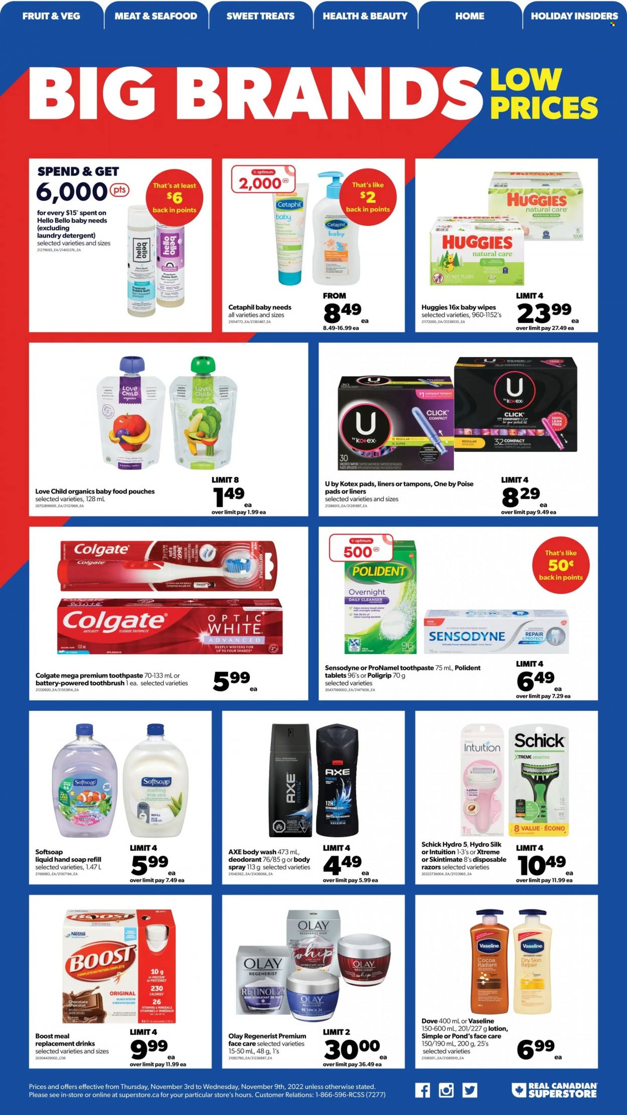 Real Canadian Superstore flyer - November 03, 2022 - November 09, 2022. Page 9