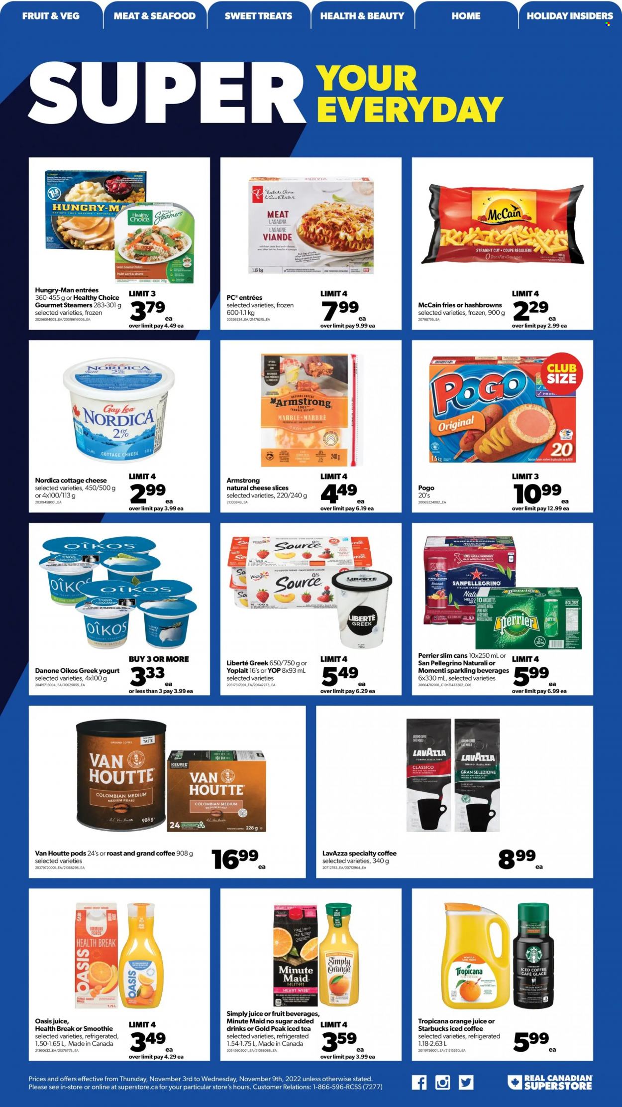 Real Canadian Superstore flyer - November 03, 2022 - November 09, 2022. Page 14
