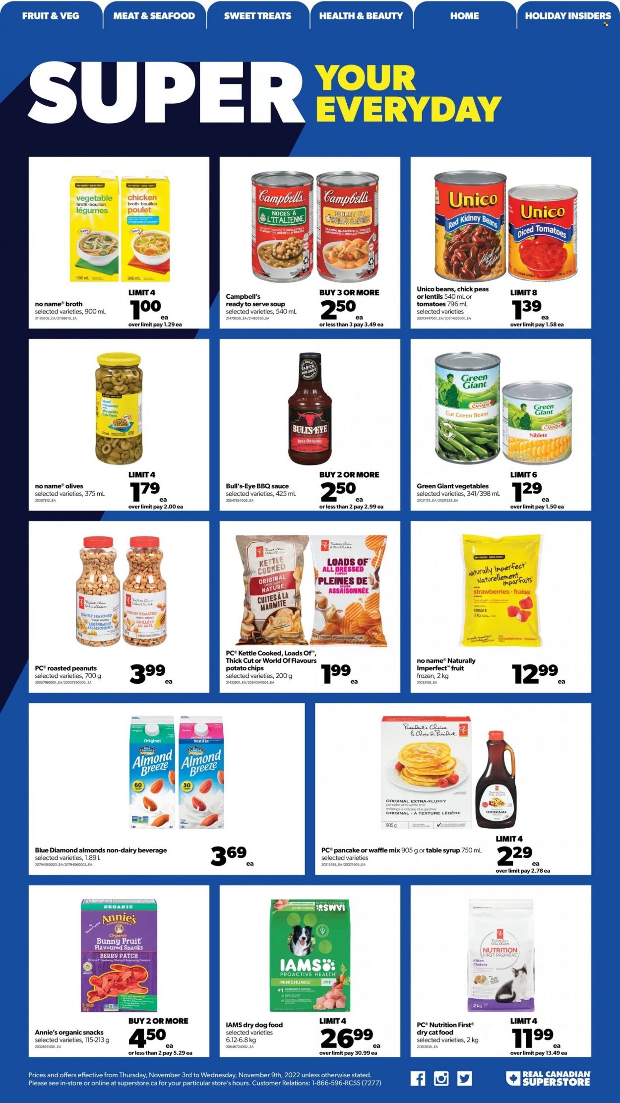 Real Canadian Superstore flyer - November 03, 2022 - November 09, 2022. Page 15