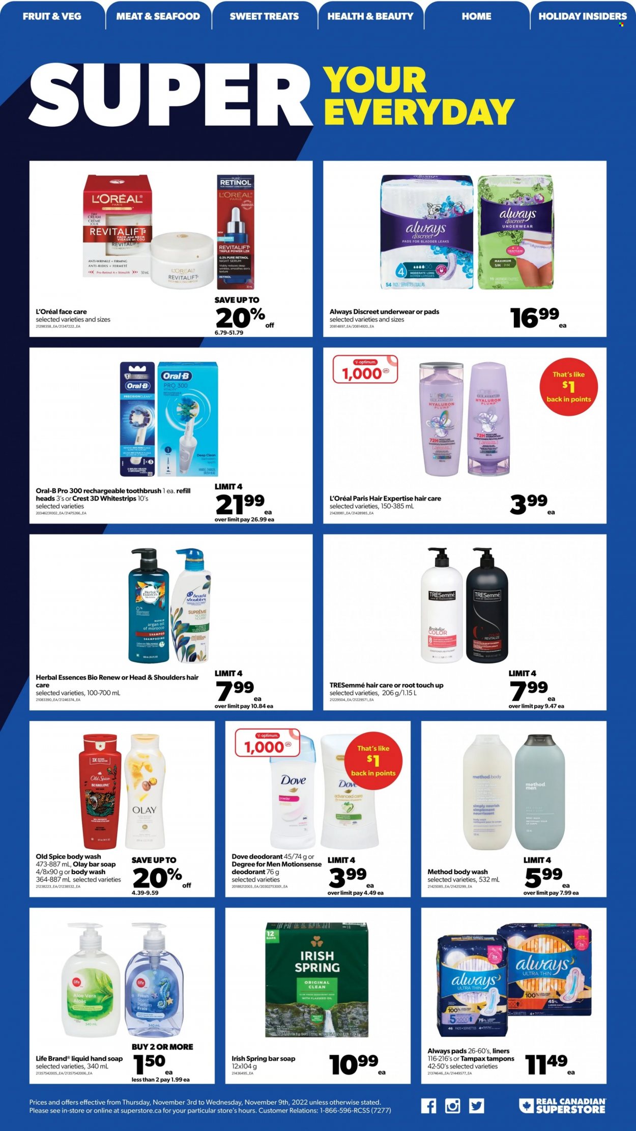 Real Canadian Superstore flyer - November 03, 2022 - November 09, 2022. Page 16