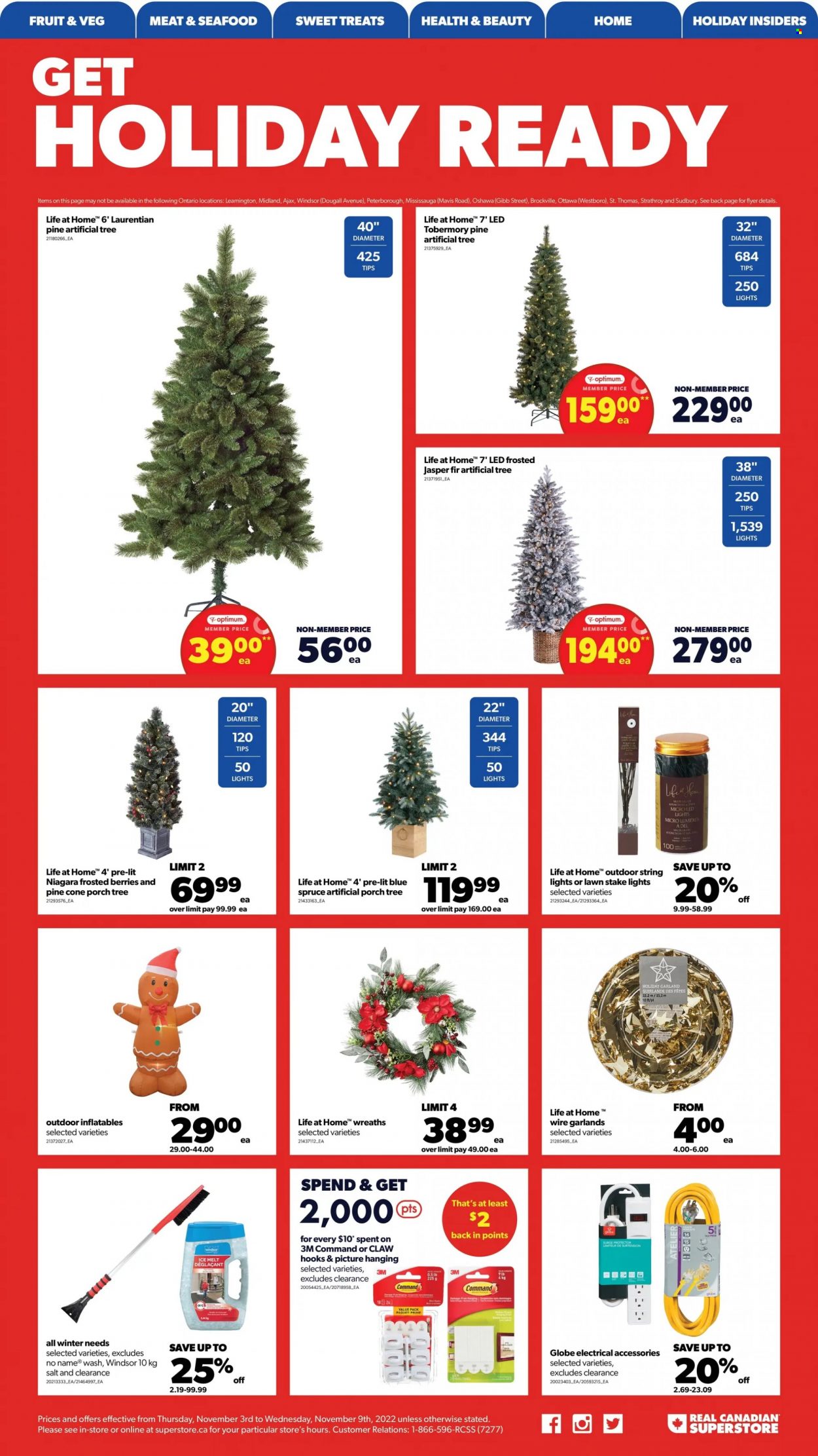 Real Canadian Superstore flyer - November 03, 2022 - November 09, 2022. Page 19