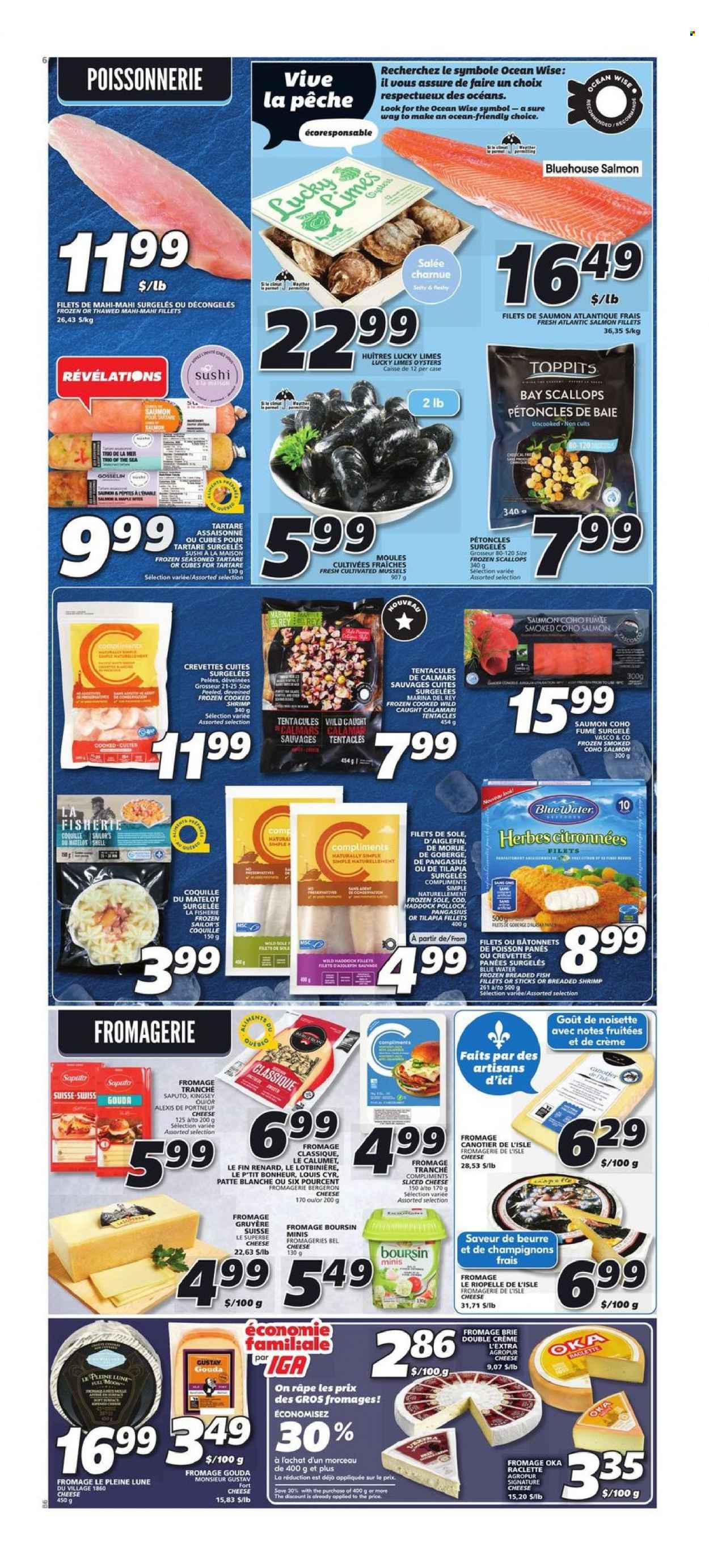 IGA flyer - November 03, 2022 - November 09, 2022. Page 5