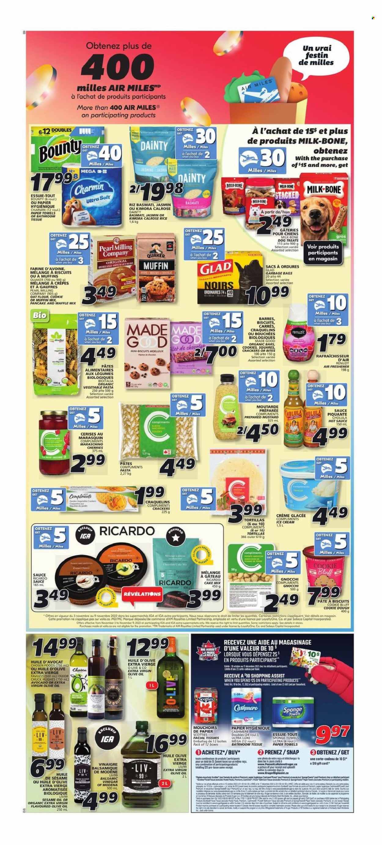 IGA flyer - November 03, 2022 - November 09, 2022. Page 7