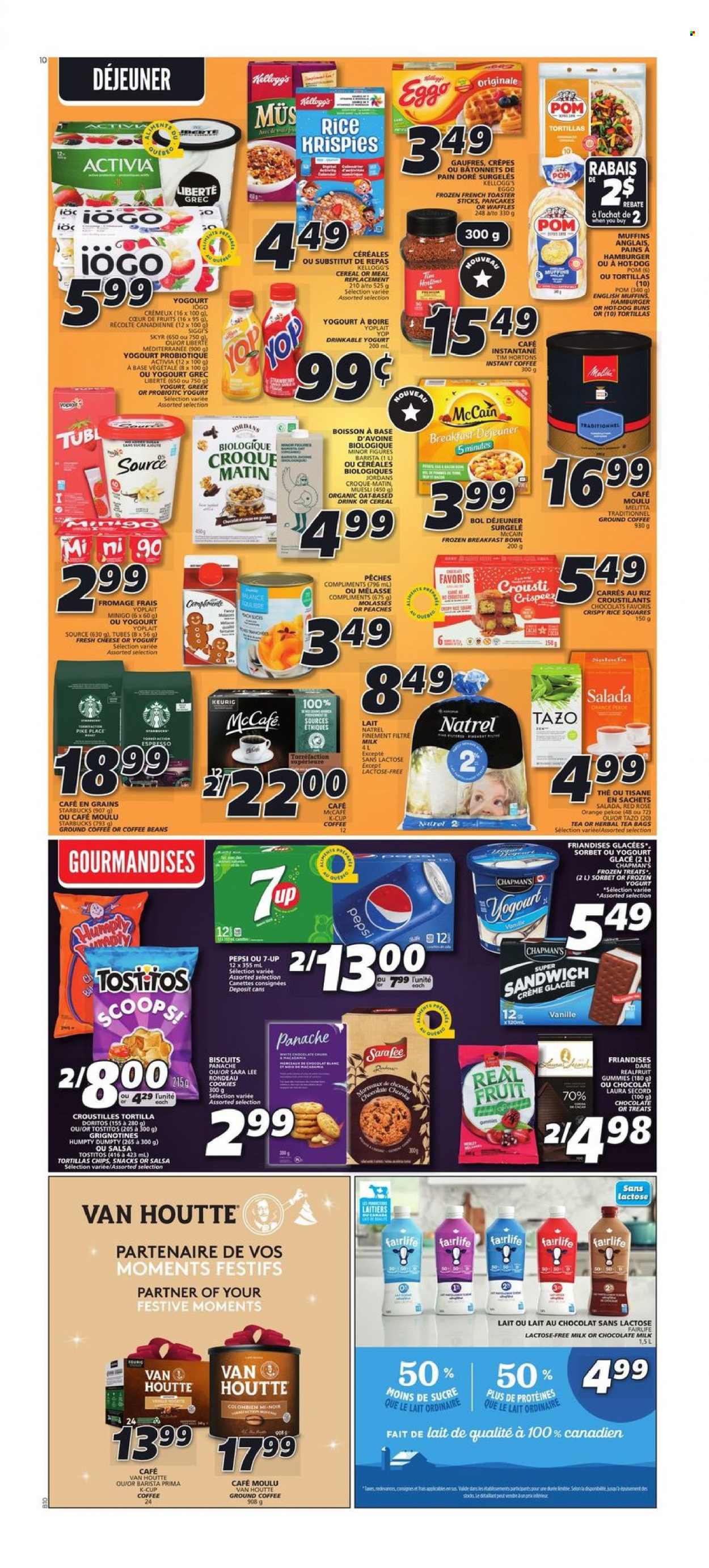 IGA flyer - November 03, 2022 - November 09, 2022. Page 9