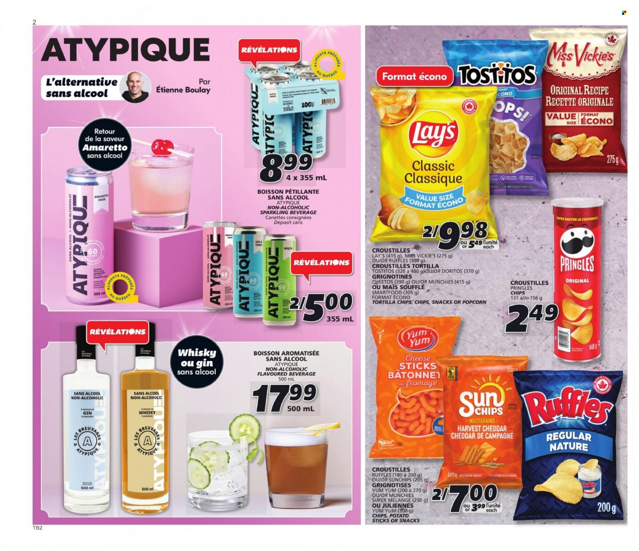 IGA flyer - November 03, 2022 - November 09, 2022. Page 2