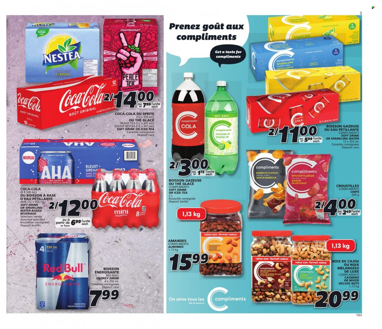IGA flyer - November 03, 2022 - November 09, 2022. Page 3