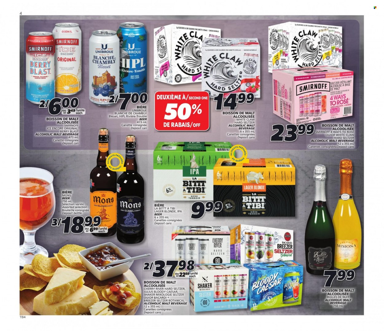 IGA flyer - November 03, 2022 - November 09, 2022. Page 4
