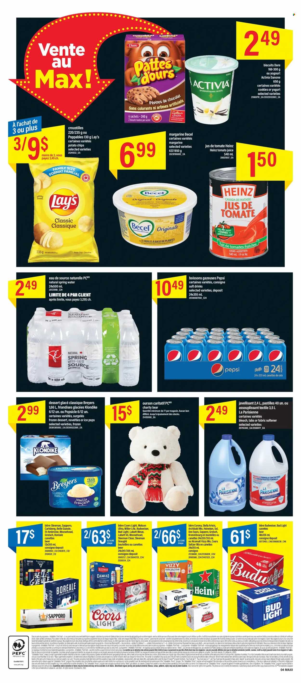 Maxi flyer - November 03, 2022 - November 09, 2022. Page 4