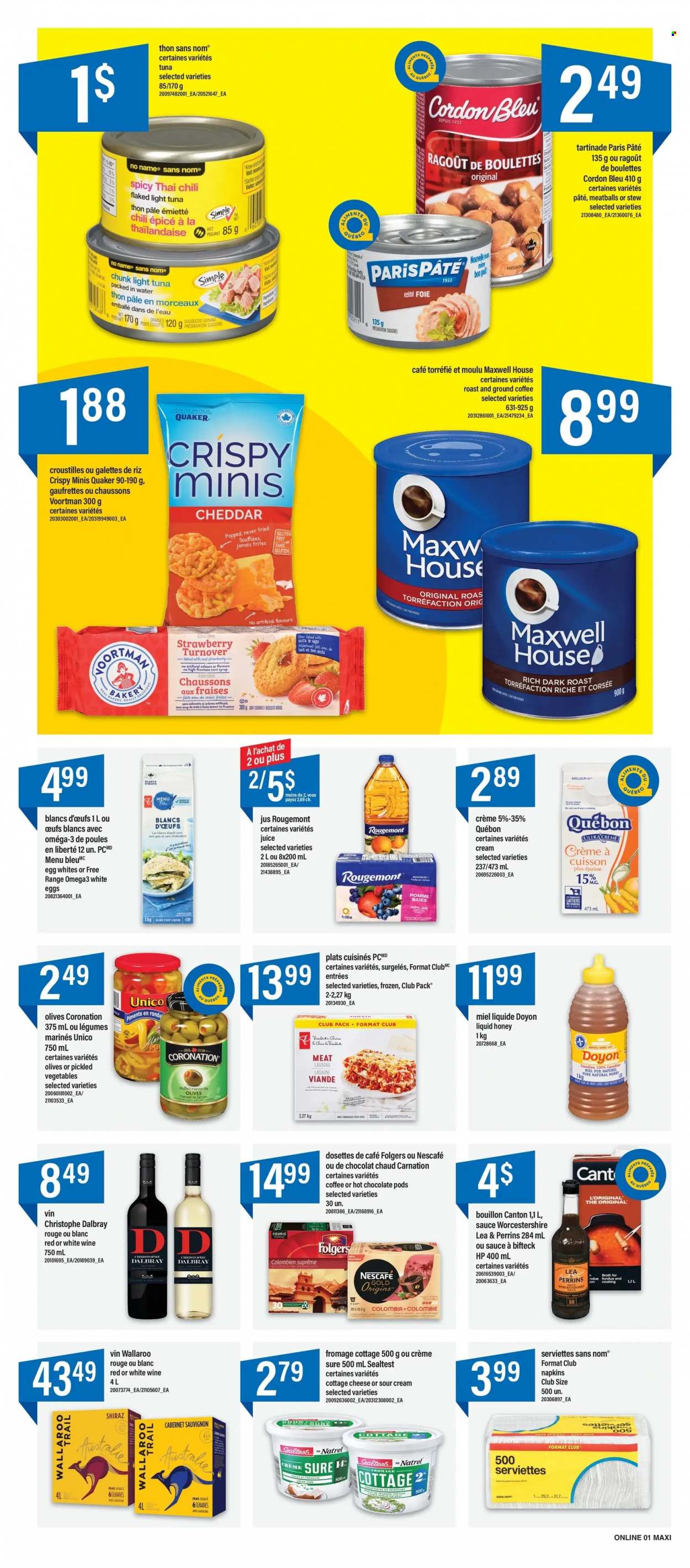 Maxi flyer - November 03, 2022 - November 09, 2022. Page 6