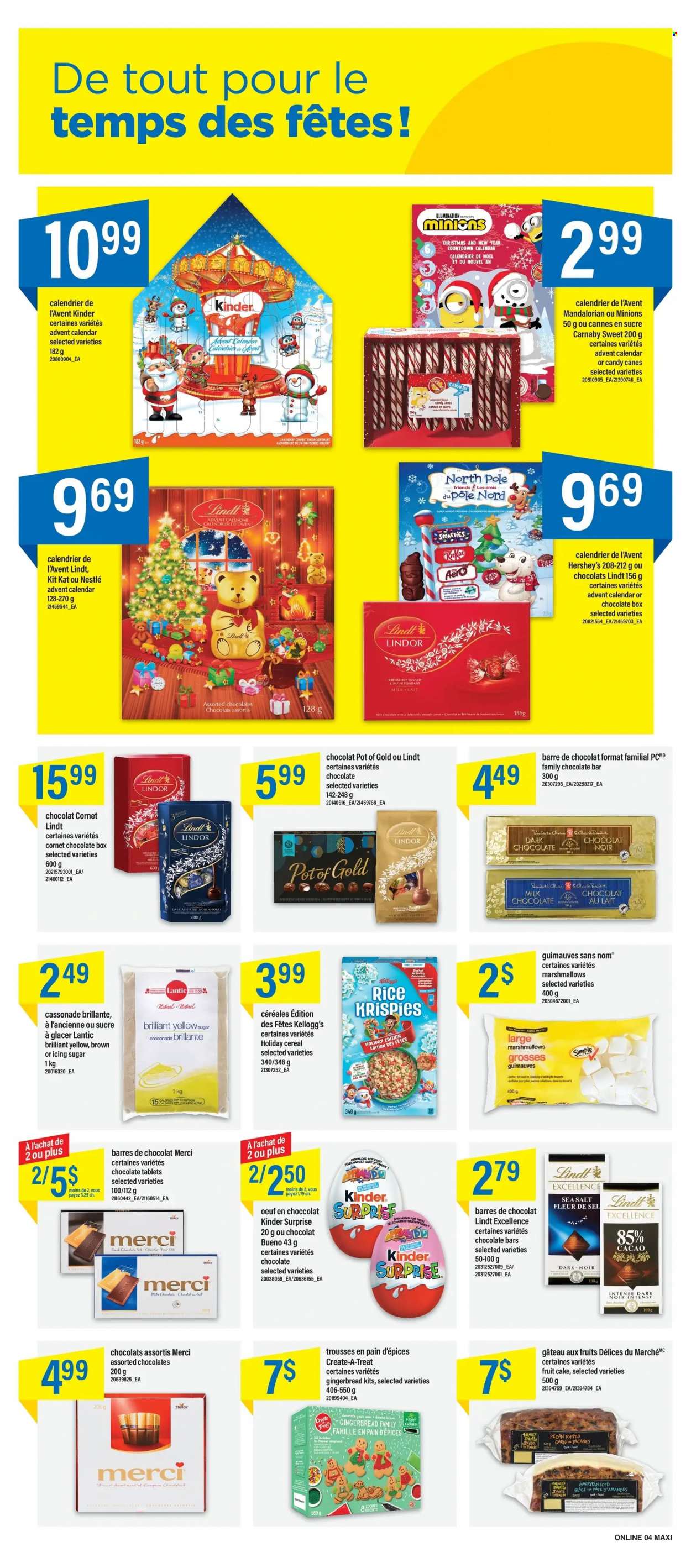 Maxi flyer - November 03, 2022 - November 09, 2022. Page 10