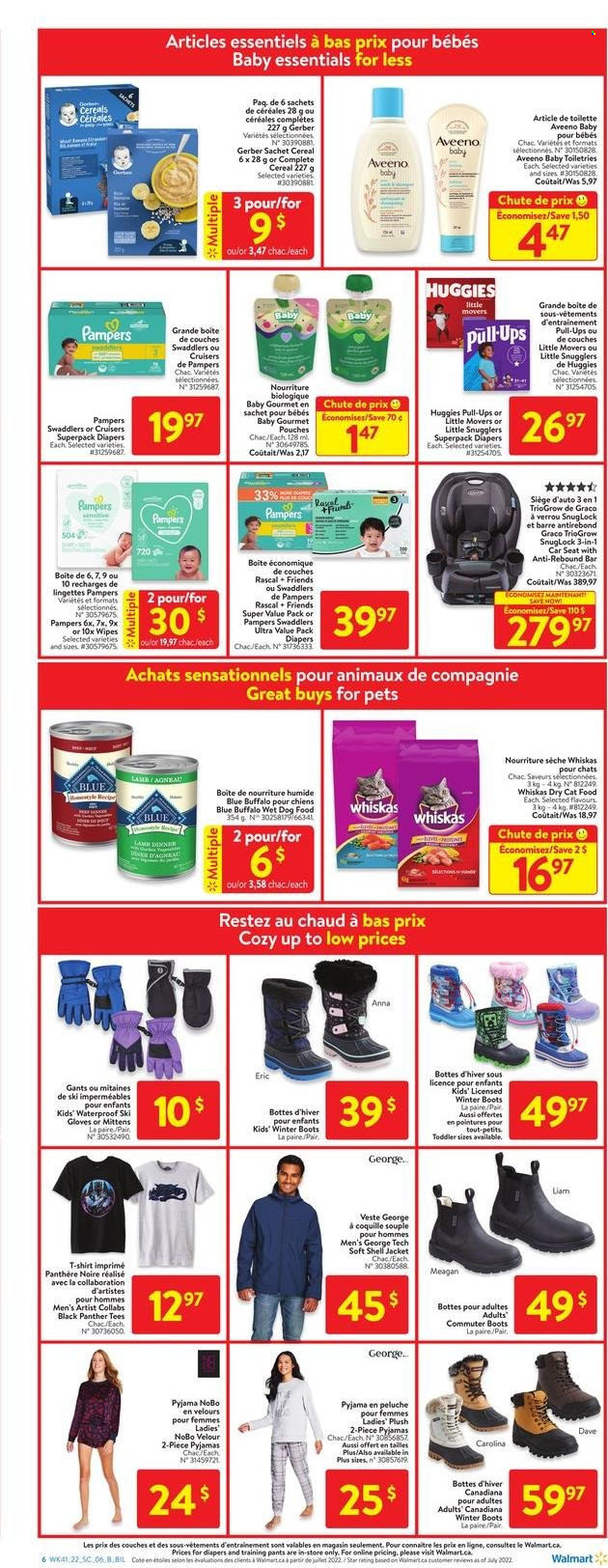 Walmart flyer - November 03, 2022 - November 09, 2022. Page 8