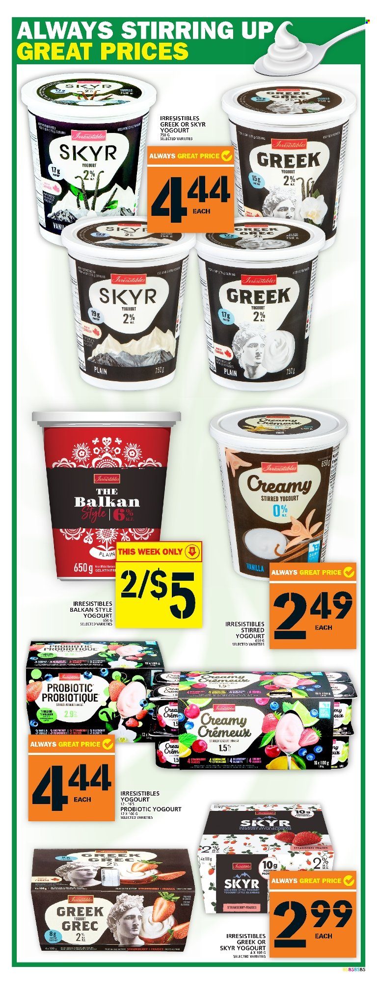 Food Basics flyer - November 03, 2022 - November 09, 2022. Page 5