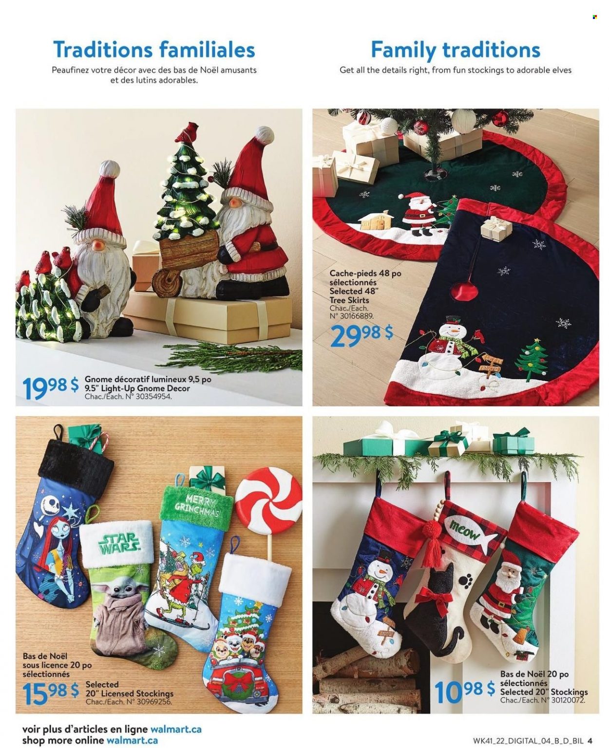 Walmart flyer - November 03, 2022 - November 30, 2022. Page 15