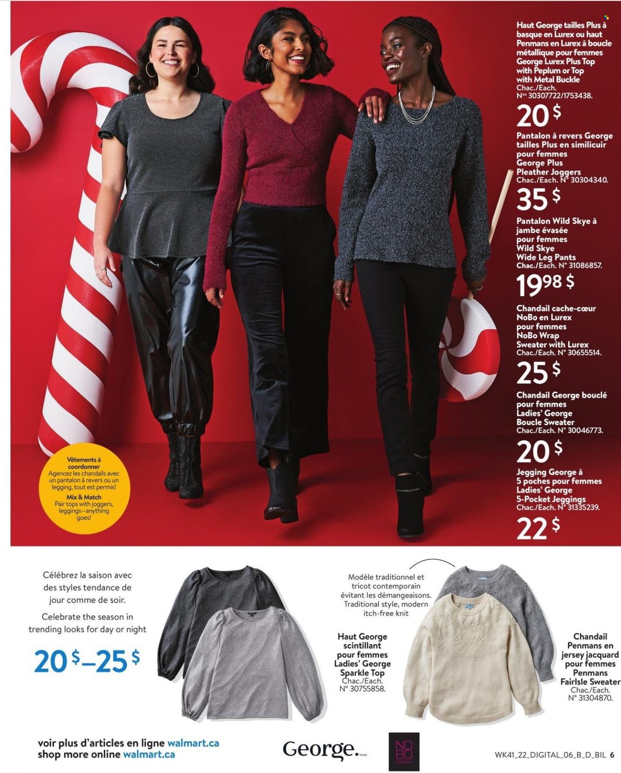 Walmart flyer - November 03, 2022 - November 30, 2022. Page 16