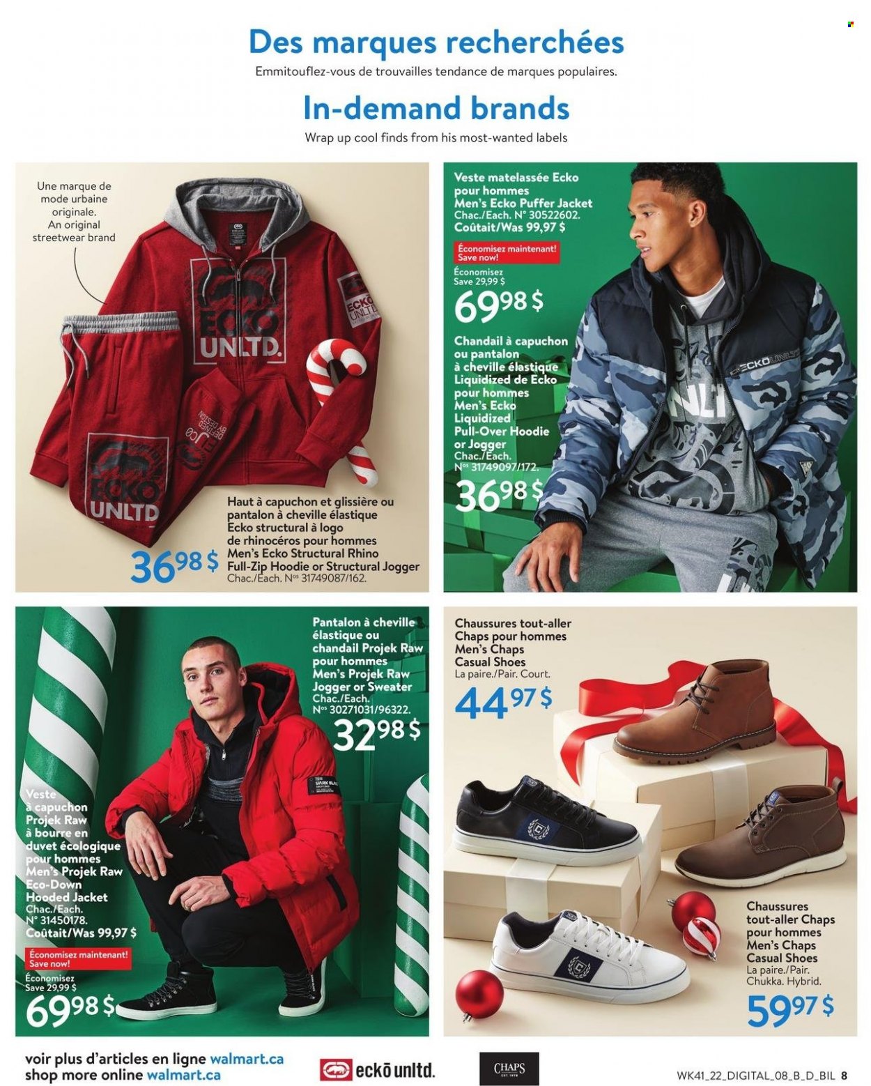 Walmart flyer - November 03, 2022 - November 30, 2022. Page 18
