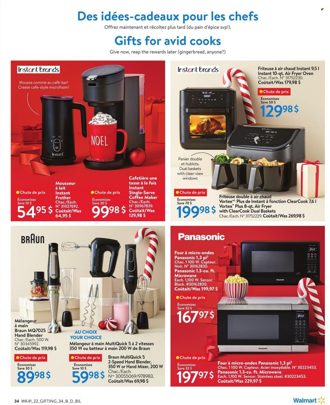 Walmart flyer - November 03, 2022 - November 30, 2022. Page 37