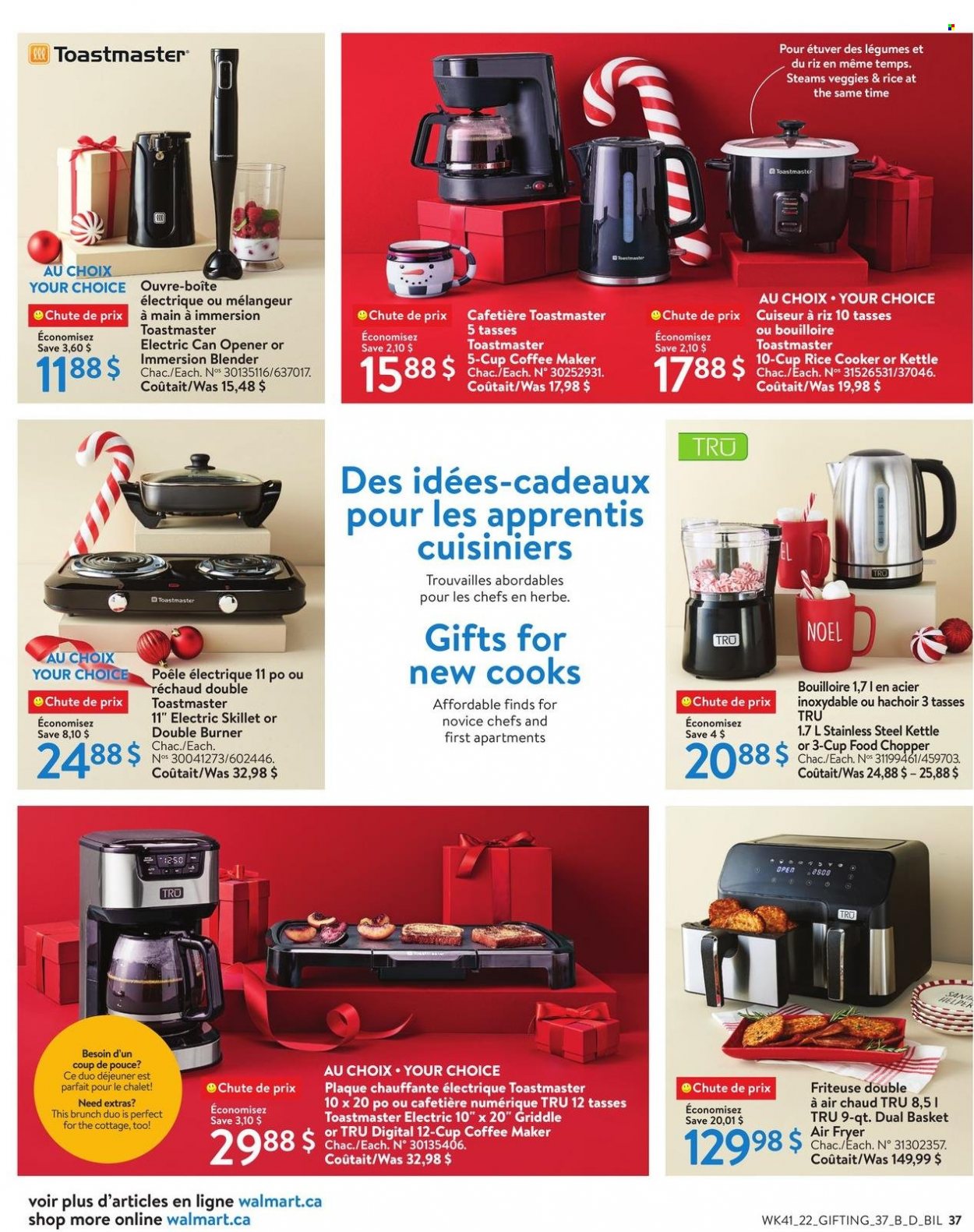 Walmart flyer - November 03, 2022 - November 30, 2022. Page 40