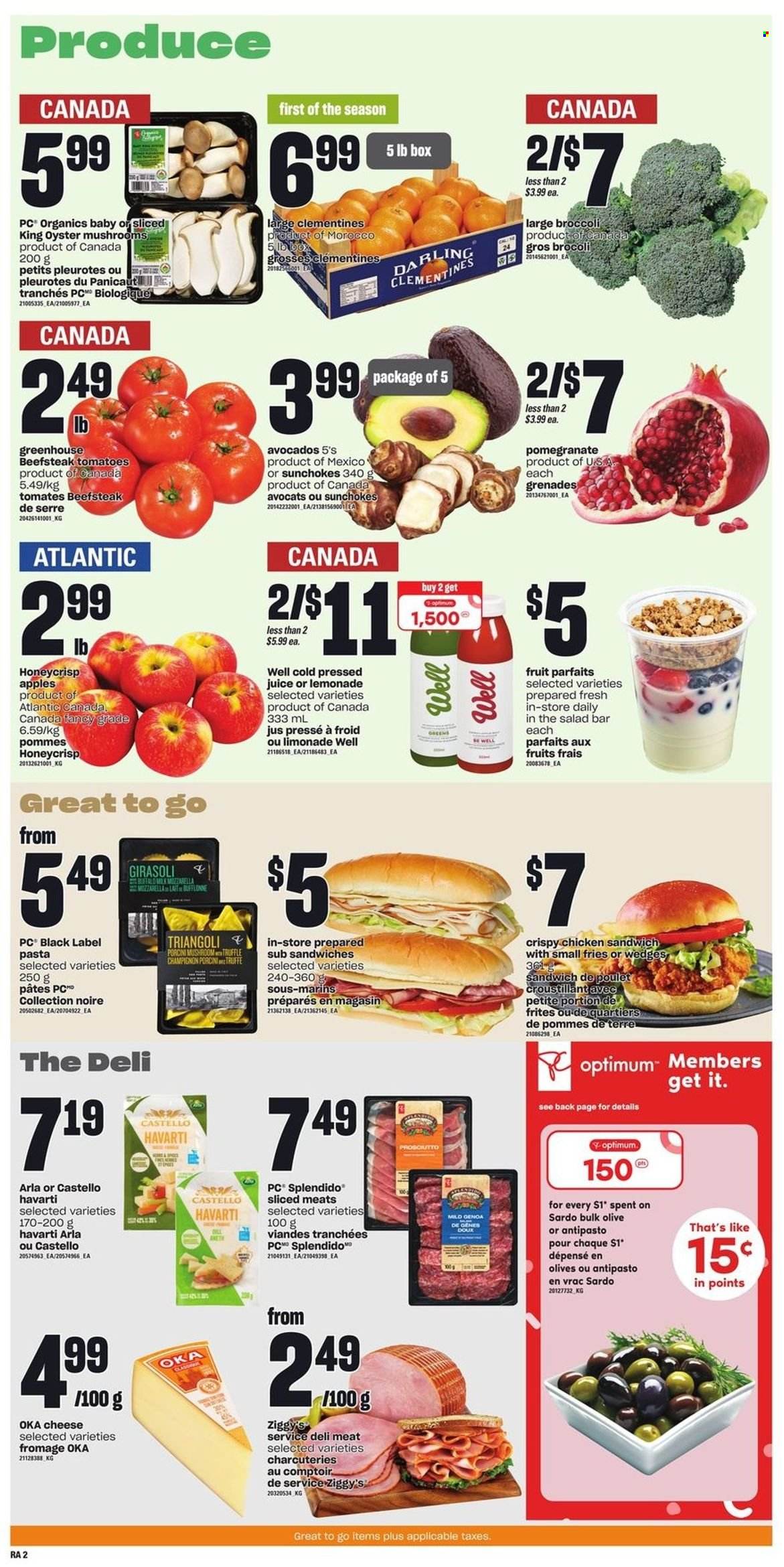 Atlantic Superstore flyer - November 03, 2022 - November 09, 2022. Page 3