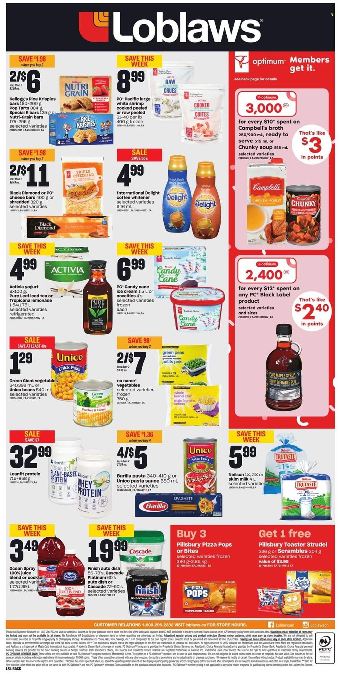 Loblaws flyer - November 03, 2022 - November 09, 2022. Page 2